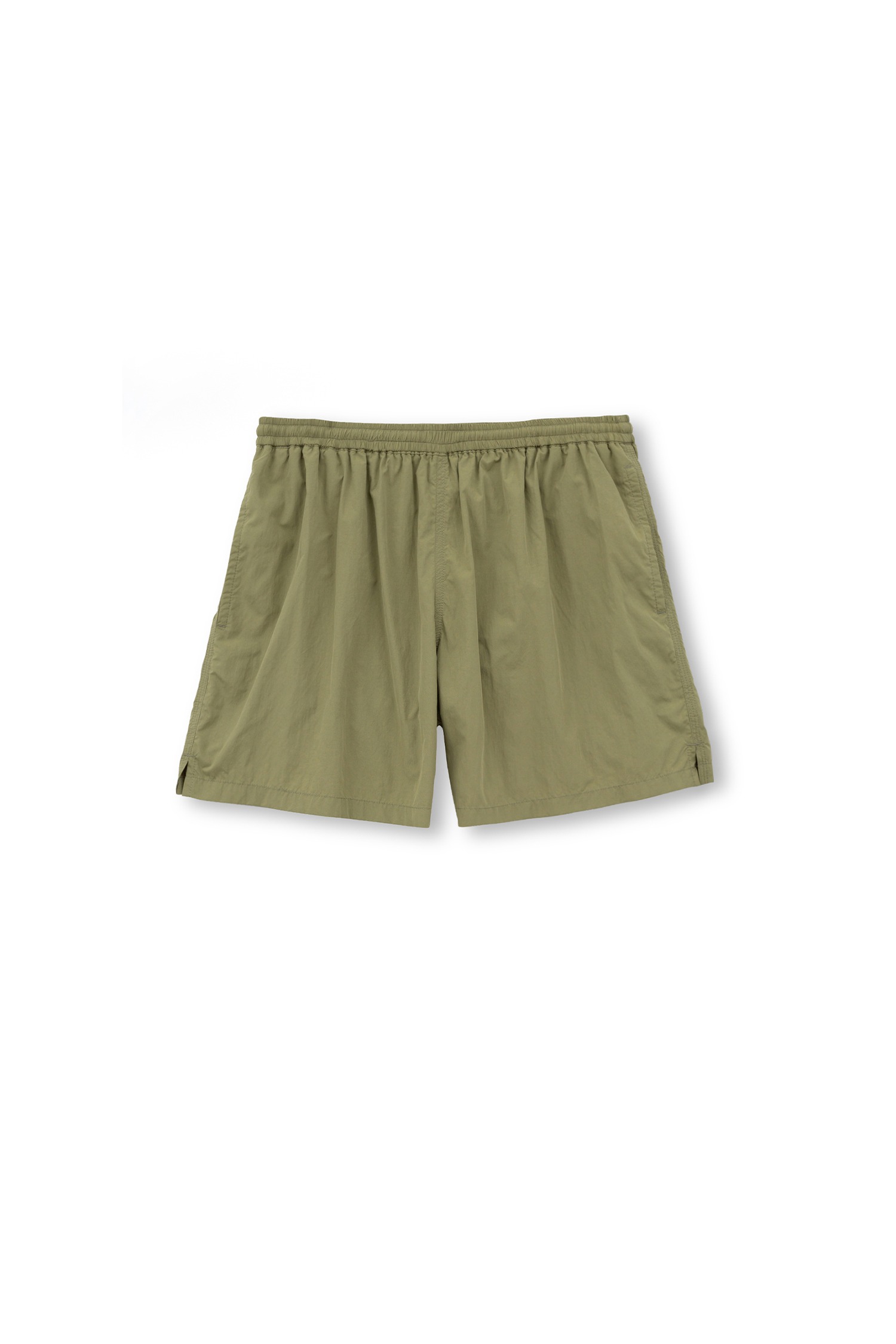 W) Lawton All Day Track Shorts - White | ファッション通販