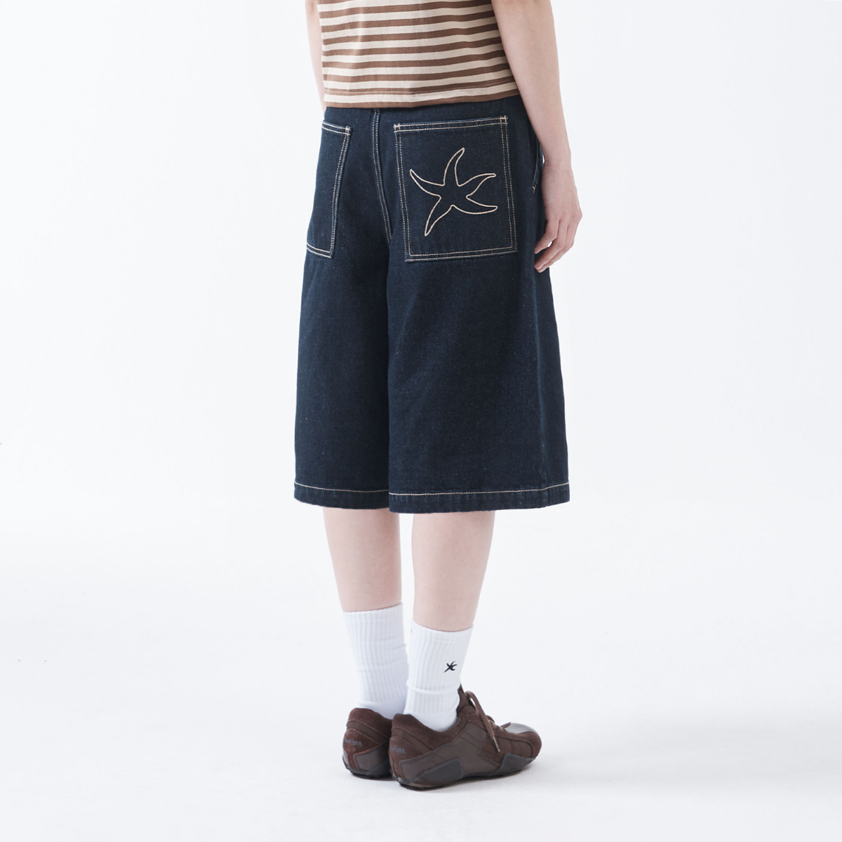 パンツ thecoldestmoment starfish chinopants ☆THE COLDEST MOMEN☆【送料0/関税0】TCM starfish chino pants