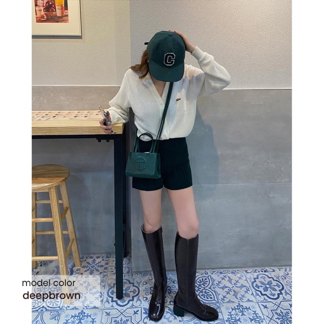 basic mood long boots | ファッション通販サイト NUGU