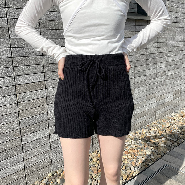 ニットショートパンツ | ファッション通販サイト NUGU
