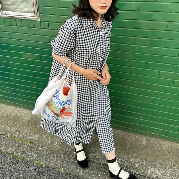 チェックワンピース | ファッション通販サイト NUGU