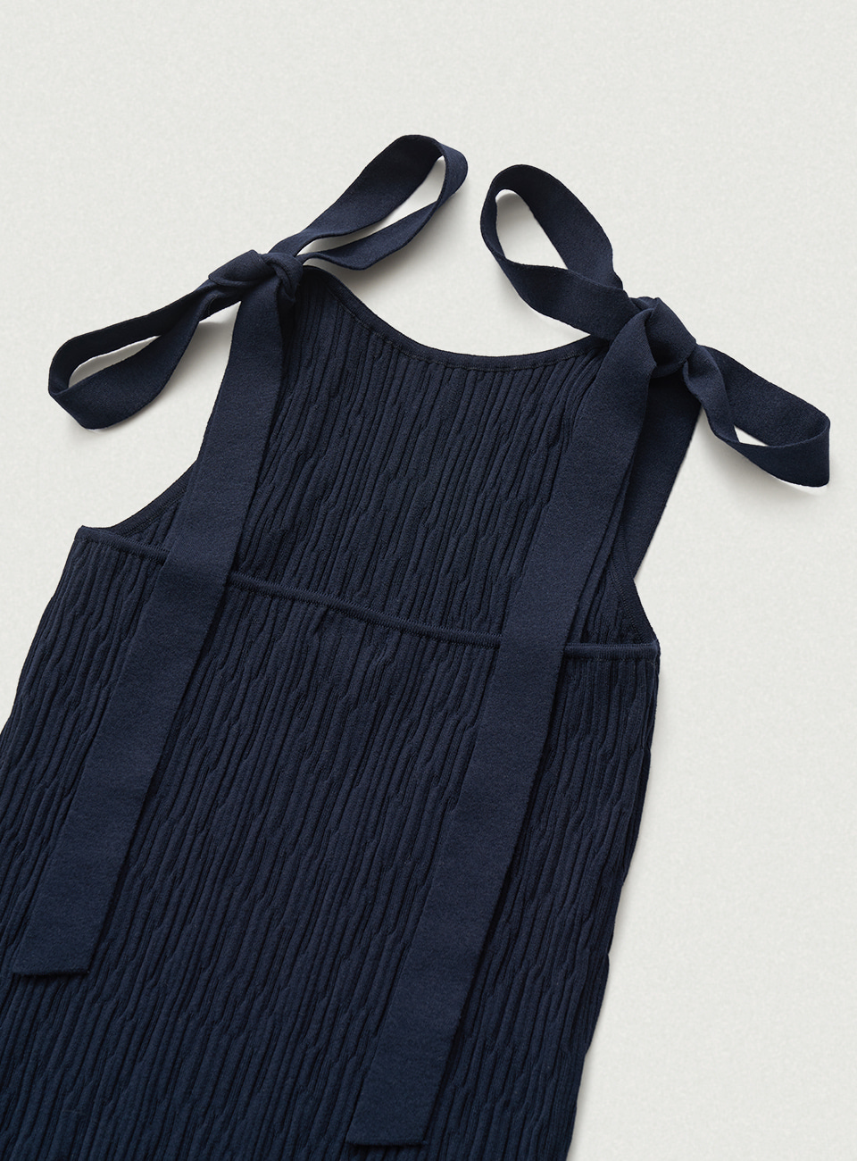 Ribbon Strap Knit Top | ファッション通販サイト NUGU