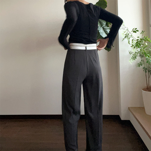 ツートンスラックス | ファッション通販サイト NUGU