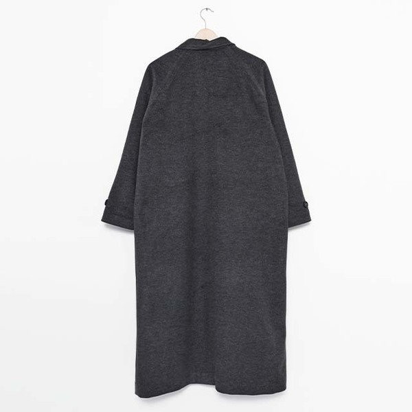 ハイネックロングコート | ファッション通販サイト NUGU