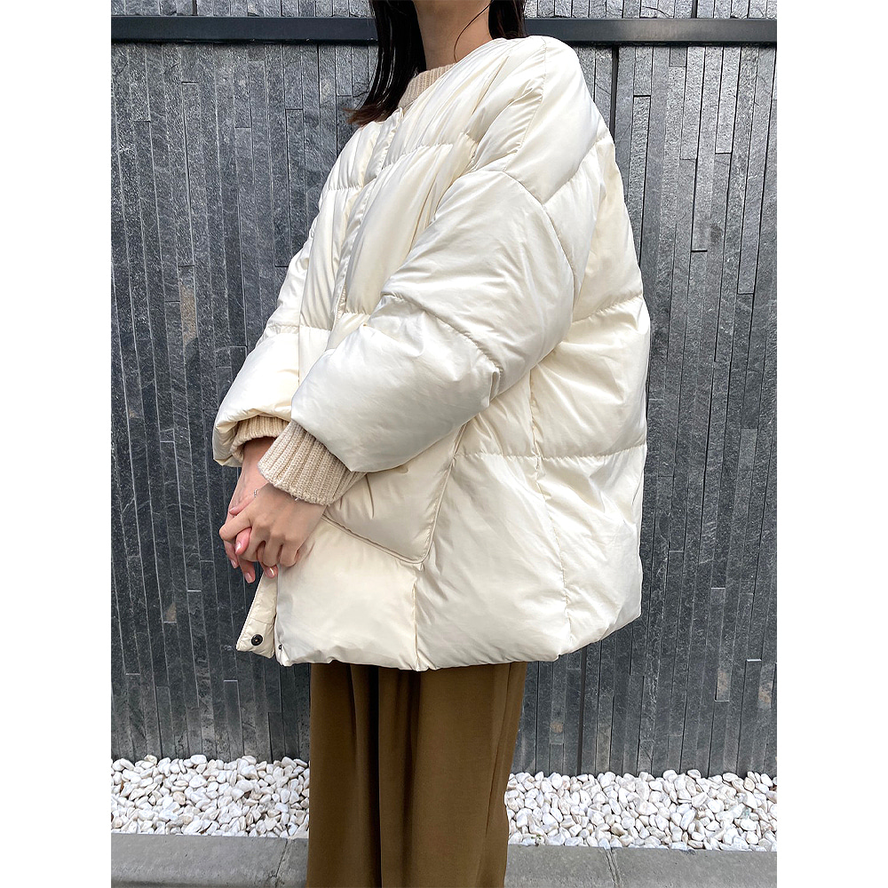 Muffler set duck padding Clearance