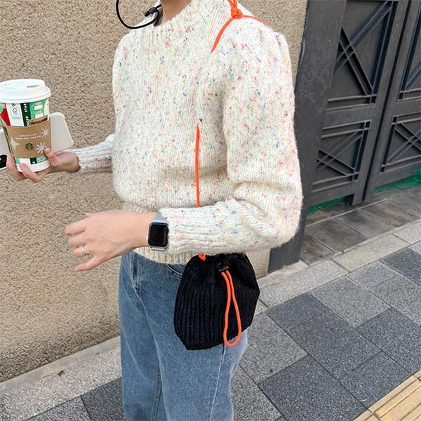 グリッターショルダーバッグ | ファッション通販サイト NUGU