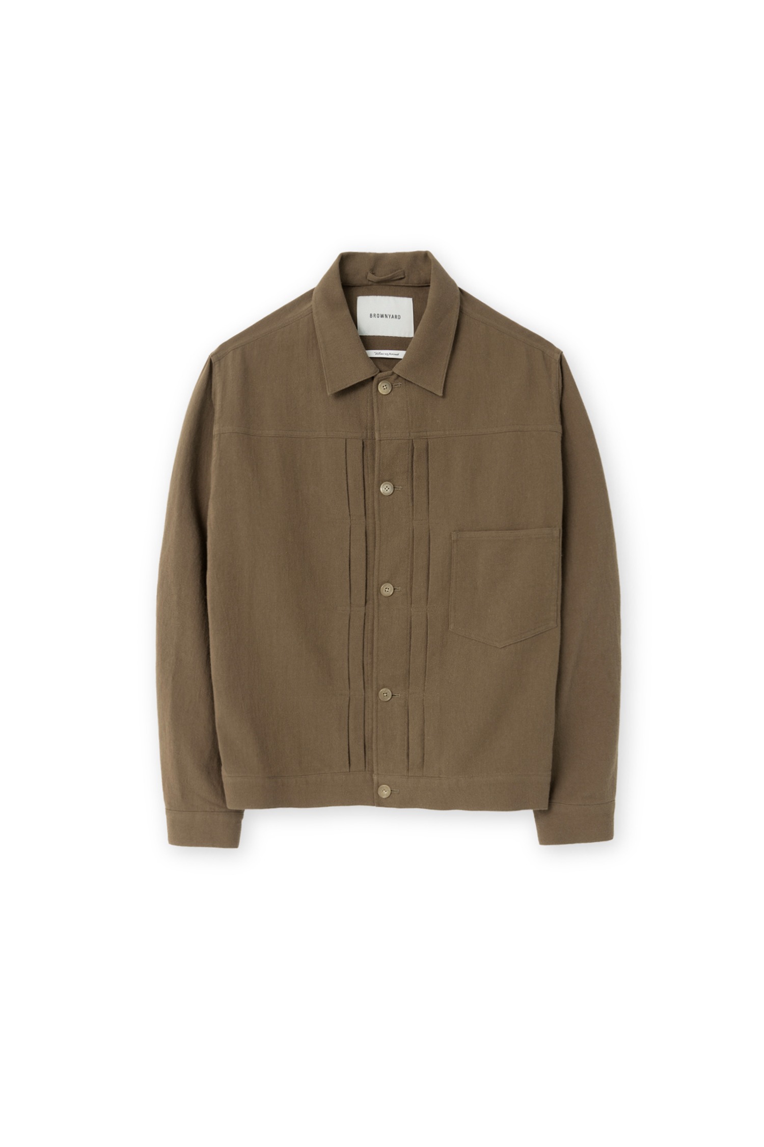 ジャケット・アウター Versatile Nylon B.D.U Jacket Narrenschiff:B.D.Uジャケット、世界一カッコいい名前の服説