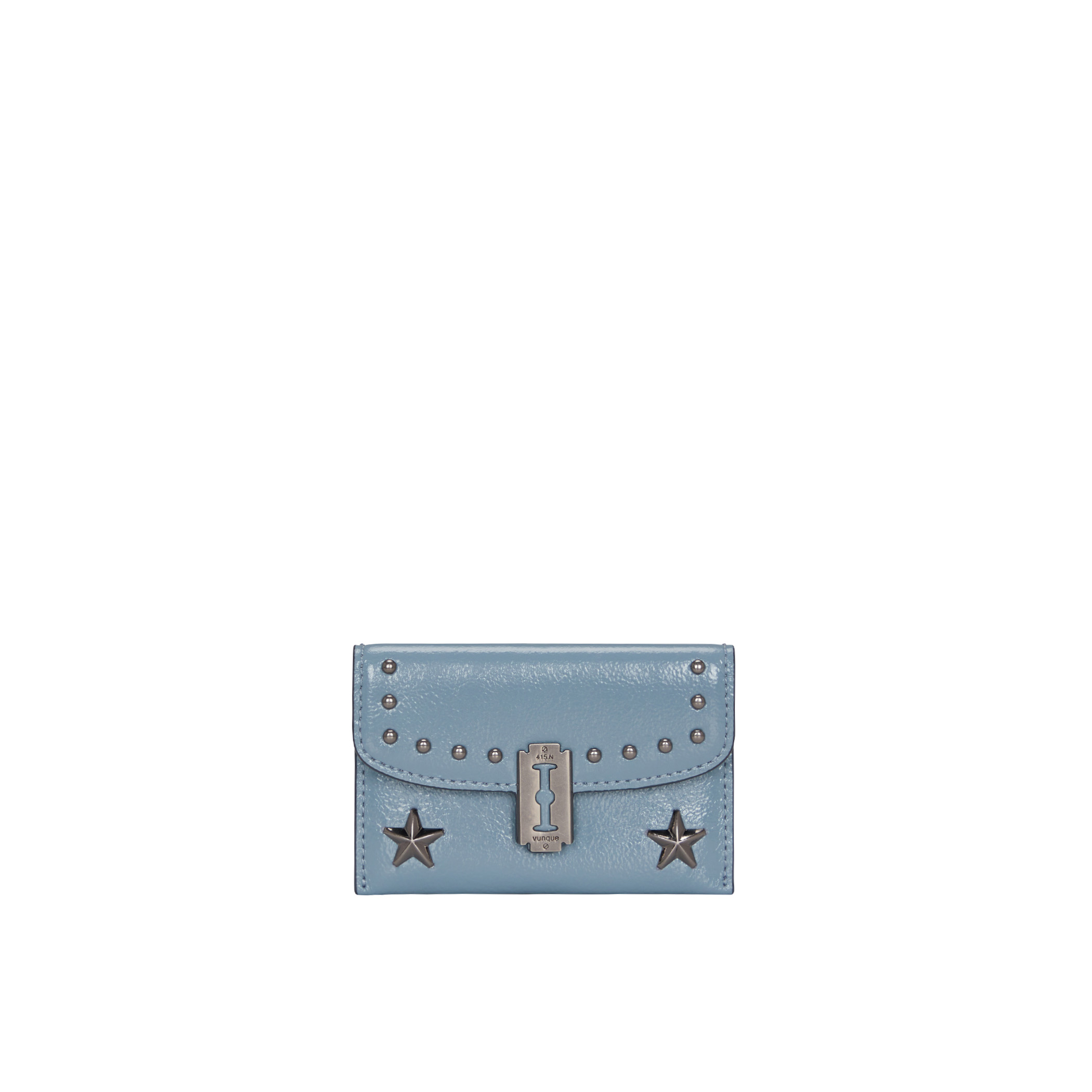 OCCAM LUNE STAR CARD WALLET MUDDY BLUE | ファッション通販