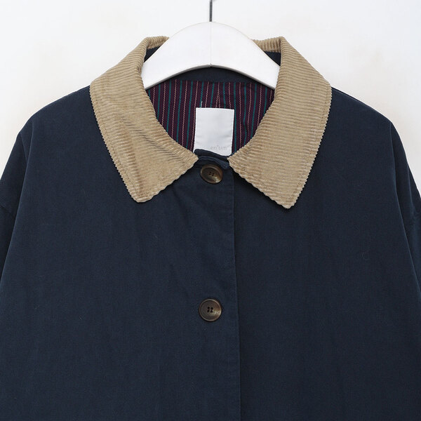nugu haku コーデュロイカラージャケット c8c1c2d0be55c9df6e67c736d9f250