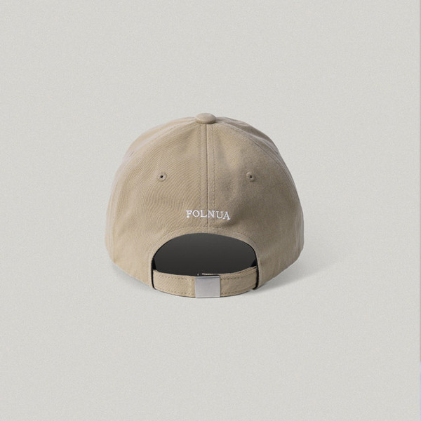 [人気]★フォルニュア★Classic Logo Ball Cap★ボールキャップ FOLNUA CLASSIC LOGO BALL CAP - BLACK | ファッション通販