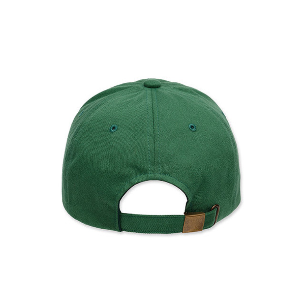 SIGNATURE LOGO BALL CAP GREEN | ファッション通販サイト NUGU