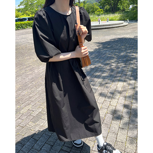 monia puff sleeve ops | ファッション通販サイト NUGU 