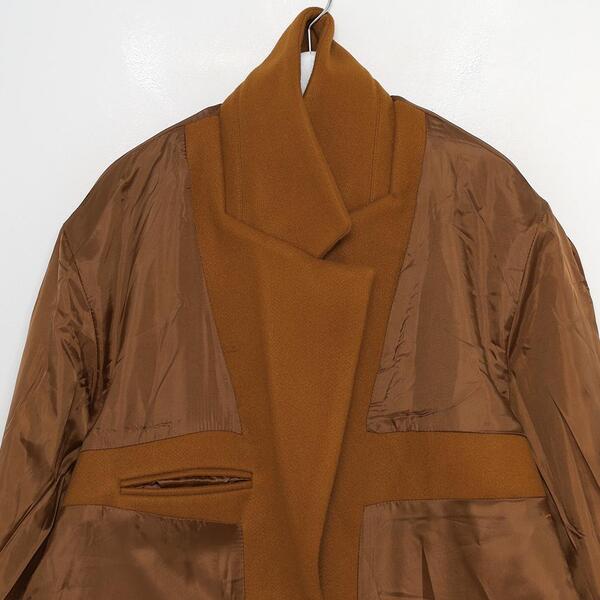 ウールロングコート | ファッション通販サイト NUGU