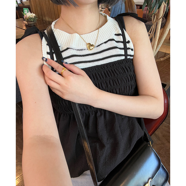 ノースリーブニット | ファッション通販サイト NUGU