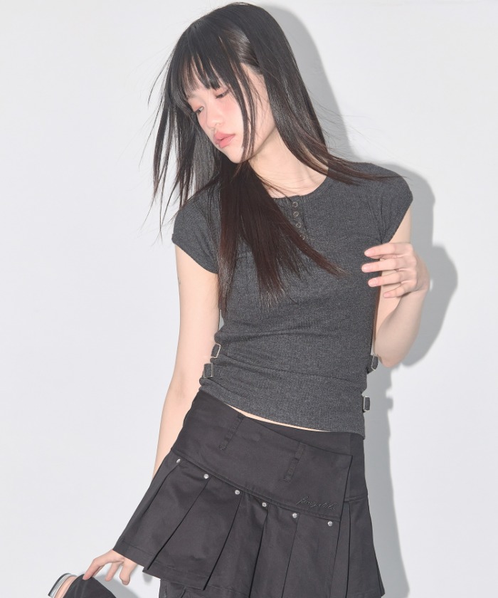 Tシャツ・カットソー FLARE UP Layered Frill T-Shirt 5BJH1202 楽天市場】flistfia（Tシャツ・カットソー｜トップス）：メンズ