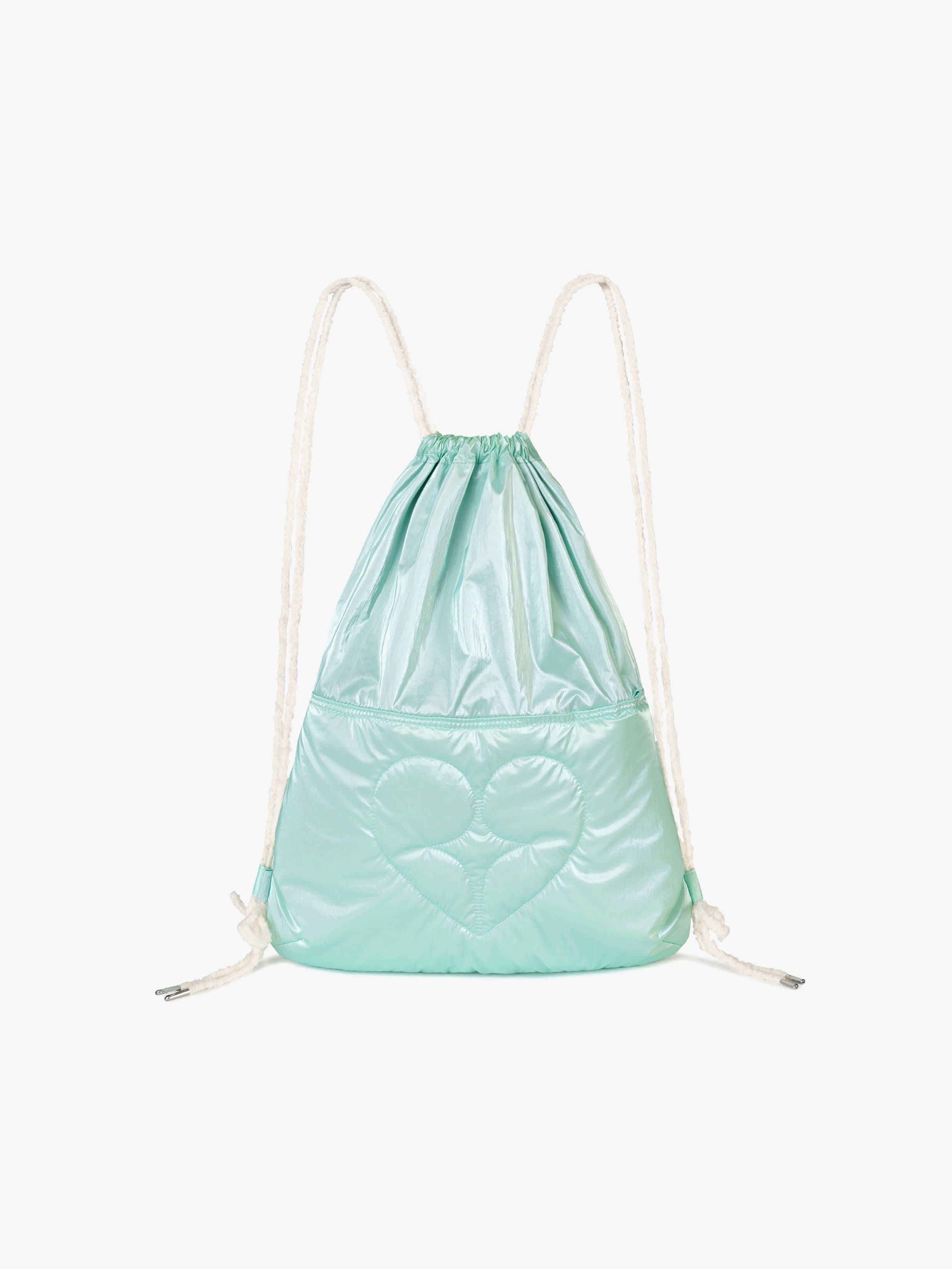 Fennec☆HEART STRING BAG (6color) HEART STRING BAG - WHITE | ファッション通販サイト NUGU