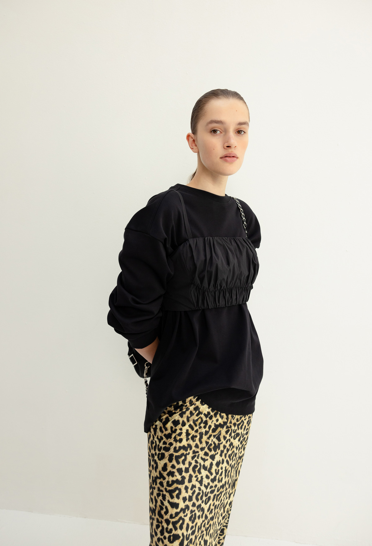 スカート ORR Polish Leopard Skirt ORR Polish Leopard Skirt (ORR/スカート) 116406636【BUYMA】