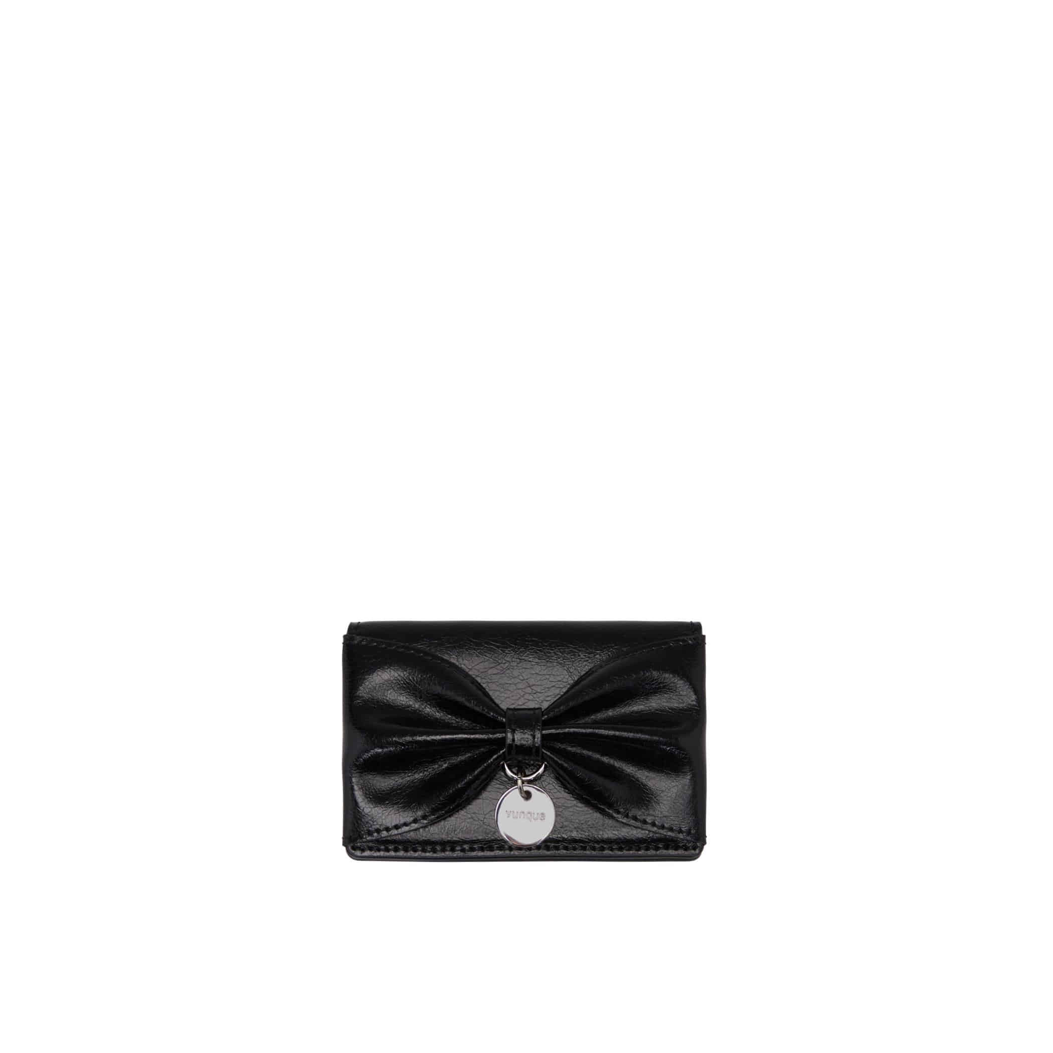 TOQUE BALACA CARD WALLET BLACK
