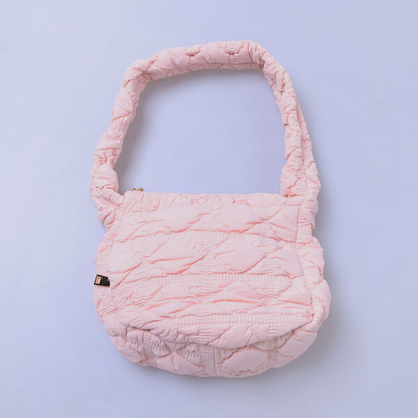パメオポーズ　QUILTED　完売品　入手困難　厚底　EU38　キルティング sneeuw -スニュウ- ウォッシュトキルティングバッグ 香川県高松