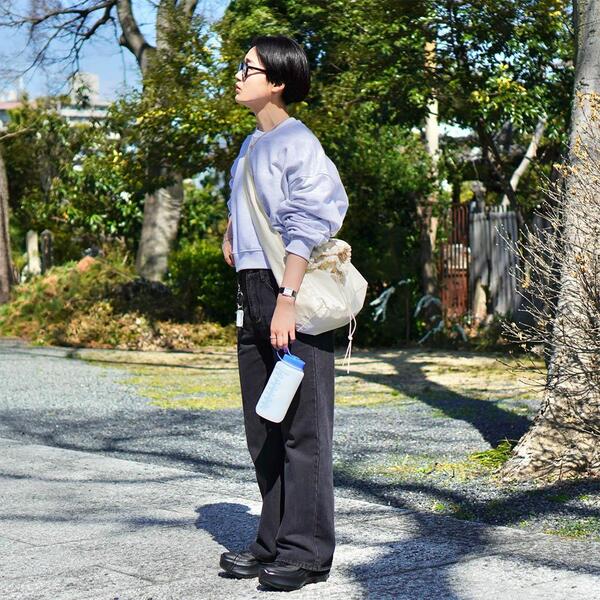 SALE) ベーシッククロップドスウェット | ファッション通販サイト NUGU