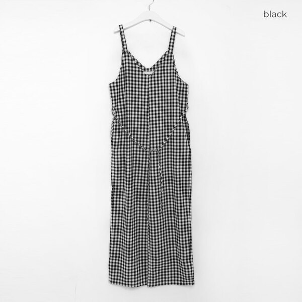 チェックジャンプスーツ | ファッション通販サイト NUGU
