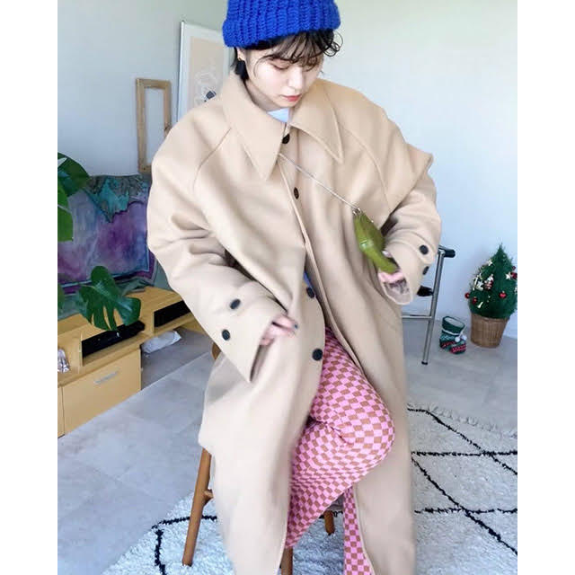 authentic raglan coat | ファッション通販サイト NUGU