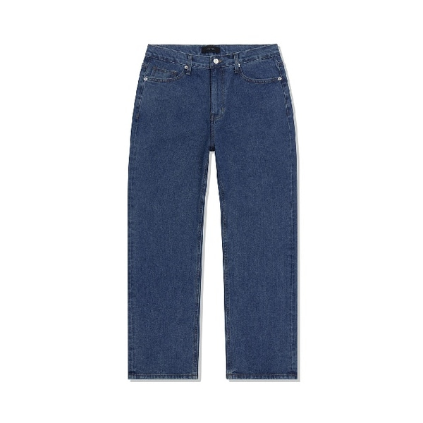 パンツ STUDS DETAIL STRAIGHT DENIM PANTS STUDS DETAIL STRAIGHT DENIM PANTS