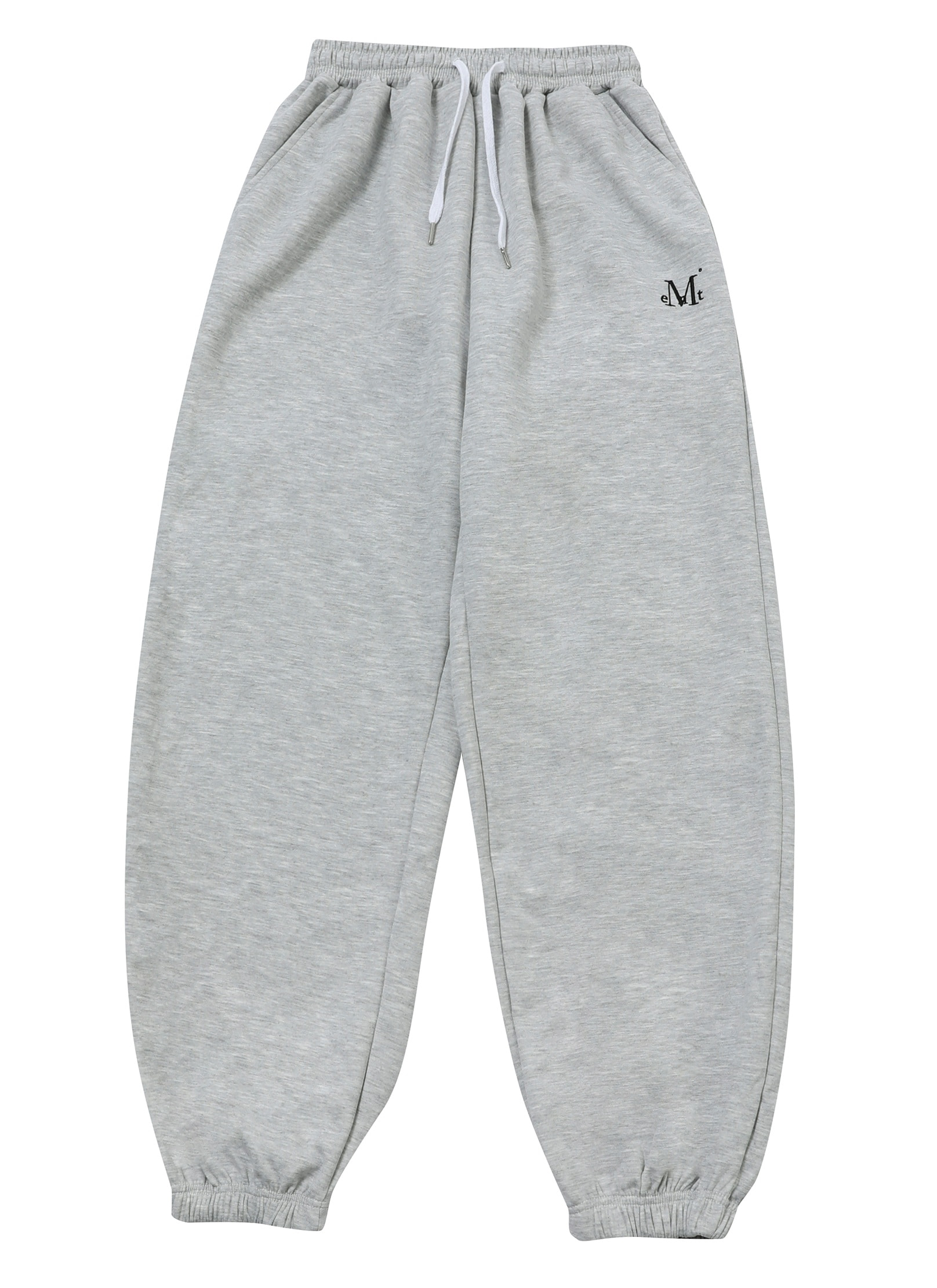 ★MUCENT★ Denver Wide Sweat Jogger Pants Unisex 6 Colors MUCENT DENVER JOGGER PANTS (6color) - MUCENT | 60% - Asian