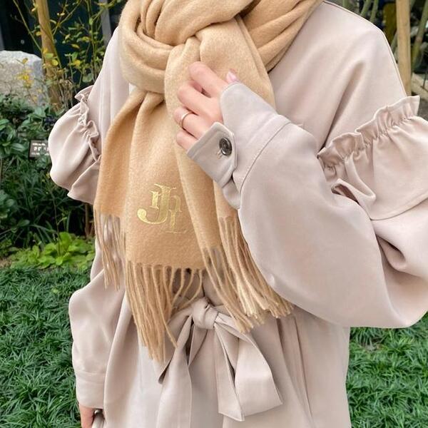 販売終了】JMLカシミヤマフラー | ファッション通販サイト NUGU