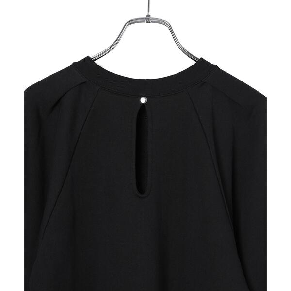 【美品】ADAM ET ROPÉ FEMME タックスリーブペプラムスウェット ADAM ET ROPÉ FEMME(アダム エ ロペ ファム) / 【サステナブル