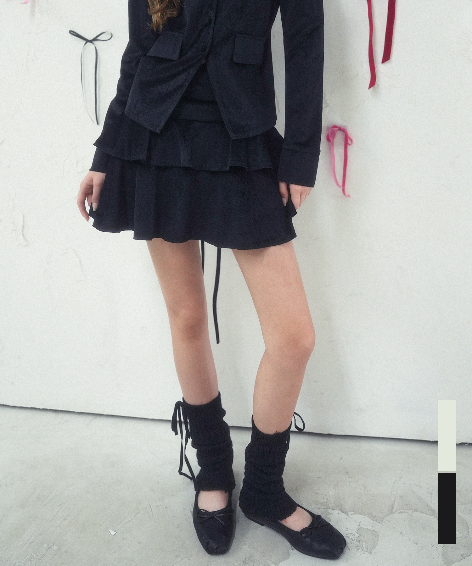 Belle Etage Skirt_2Colors