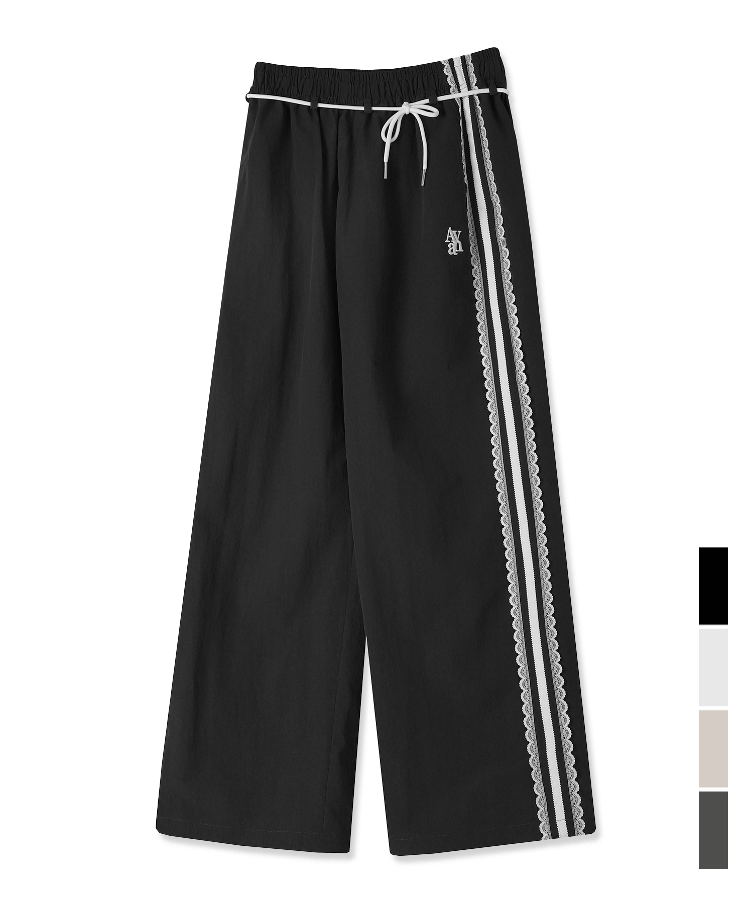 Race Line Pants - 4COL