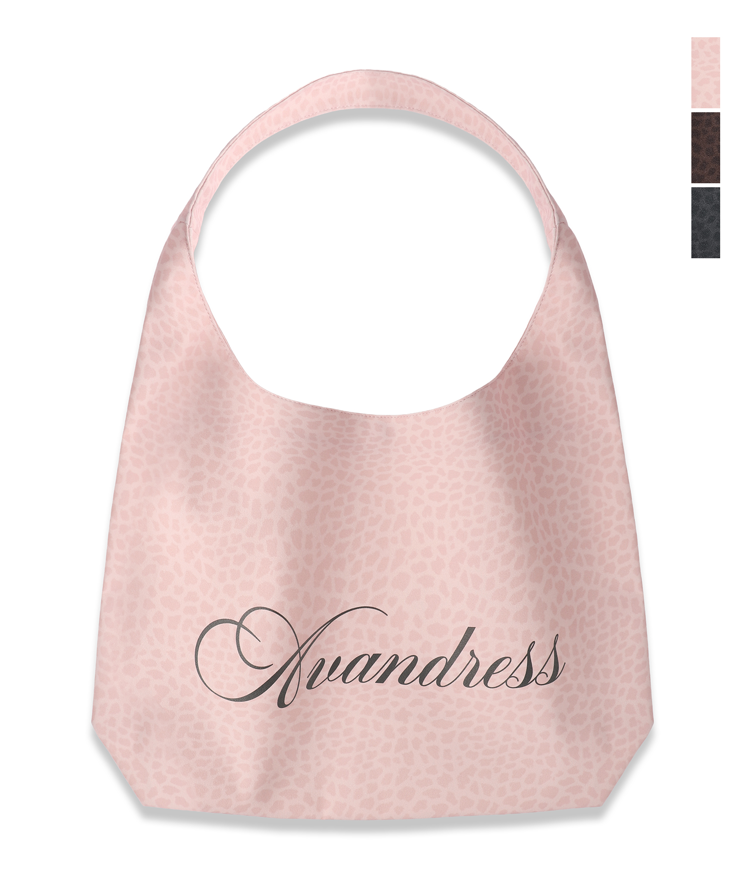 Urban Savannah Shoulder Bag_3Colors