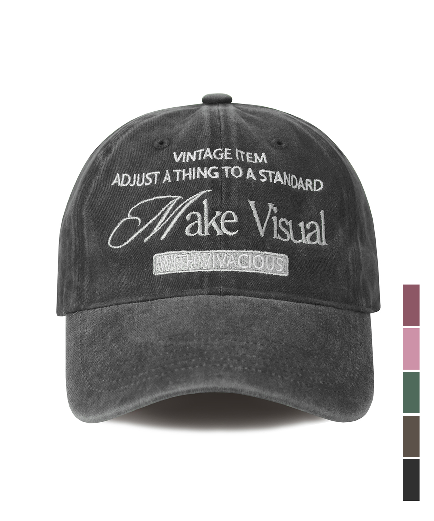 ヴィンテージバイカラーキャップ | ファッション通販サイト NUGU