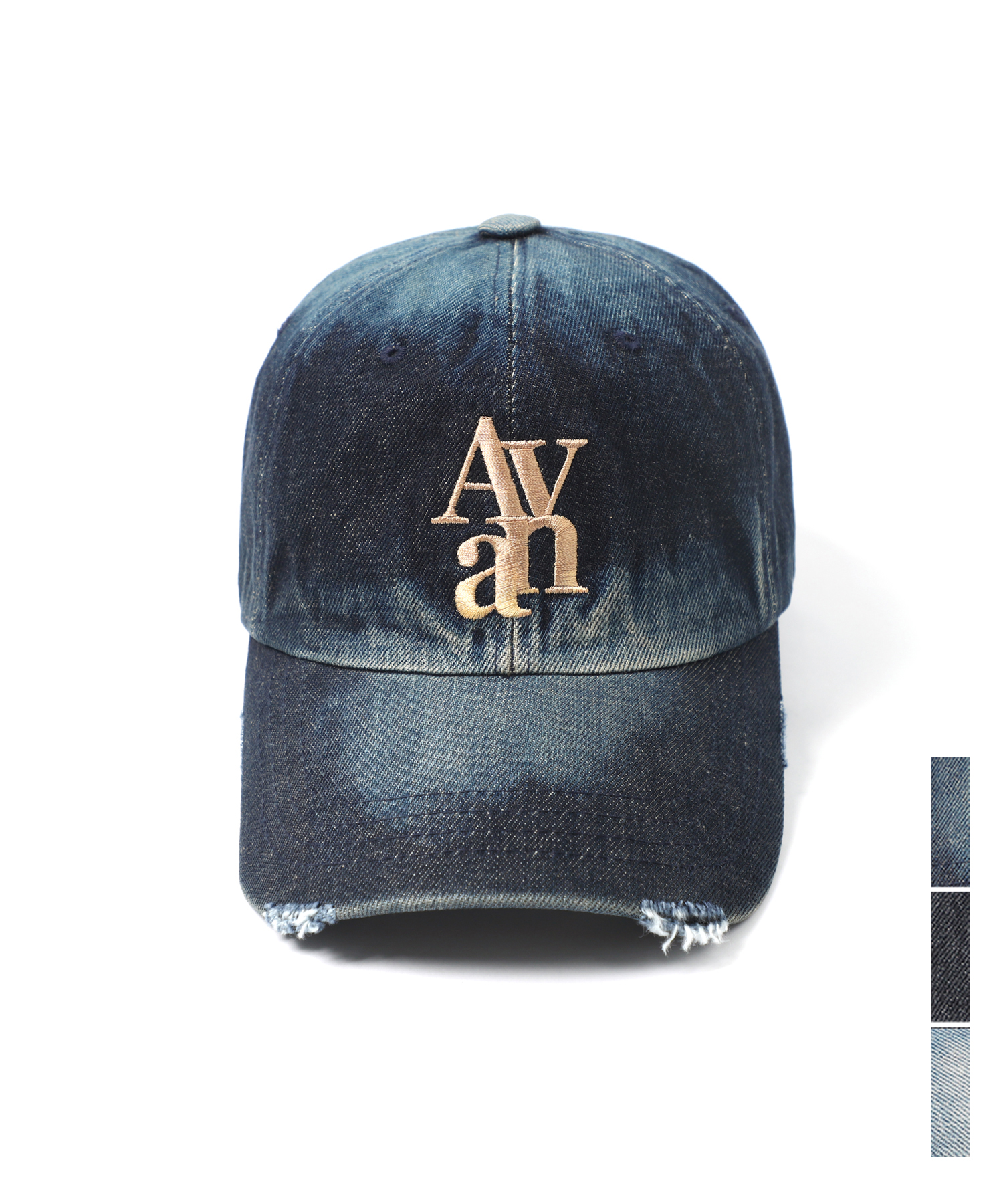 Aa Vintage Cap - 3COL