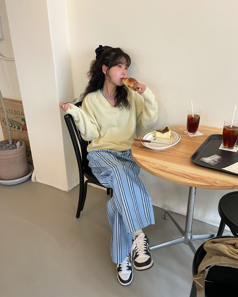 イルビゾンテ カゴバッグ ストロー トート 肩掛け マリン ストライプ ロゴ マリンストライプ （イルビゾンテ カゴバッグ ストロー トート