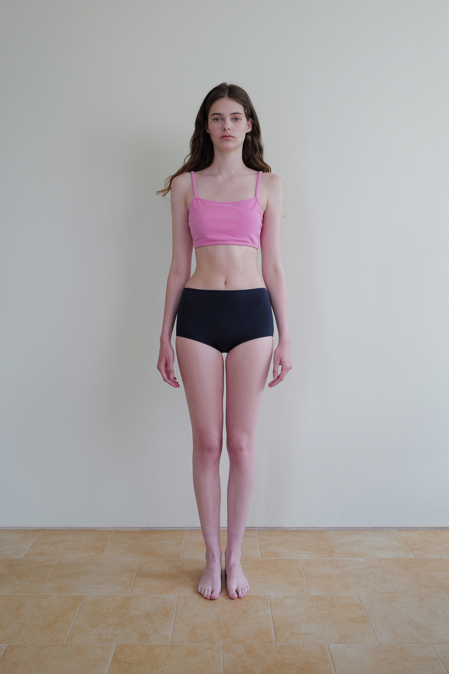 Tenny bikini set (pink)