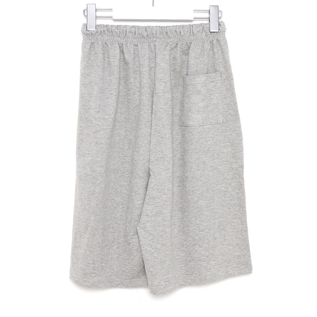 コットンスウェットハーフパンツ | ファッション通販サイト NUGU