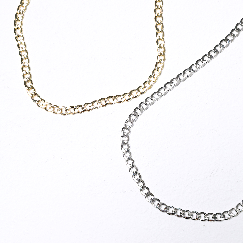 クロスチェーンネックレス | ファッション通販サイト NUGU