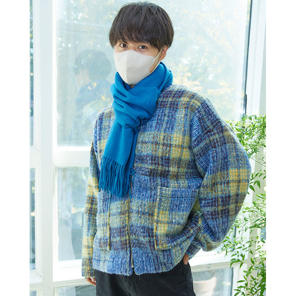 カシミヤマフラー | ファッション通販サイト NUGU
