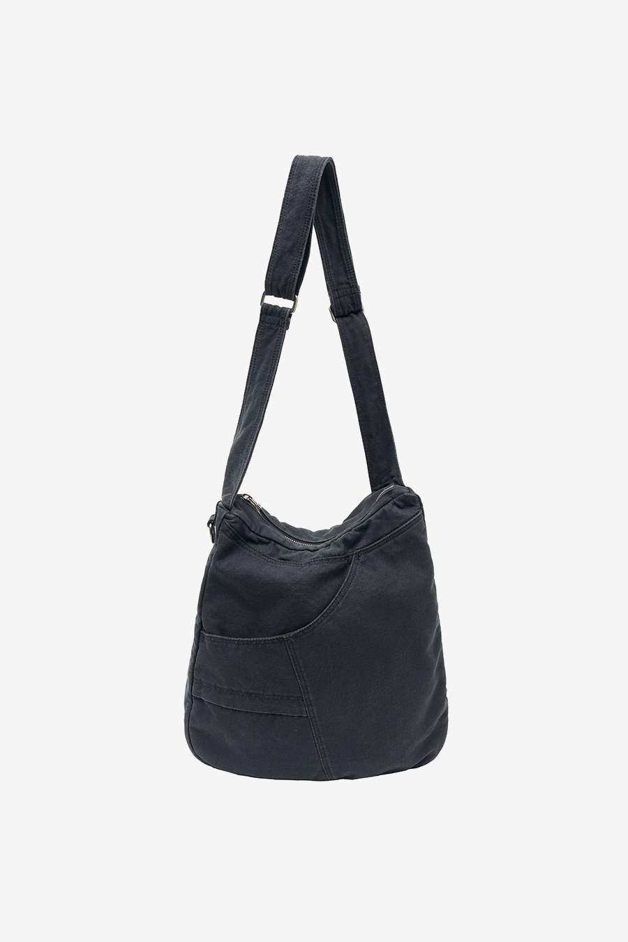 ☆fancy club☆ Fluffy Snap Boston Bag BLACKF24ZE912 F24ZE912 FLUFFY SNAP BOSTON BAG (BLACK)_F24ZE912 | ファッション通販