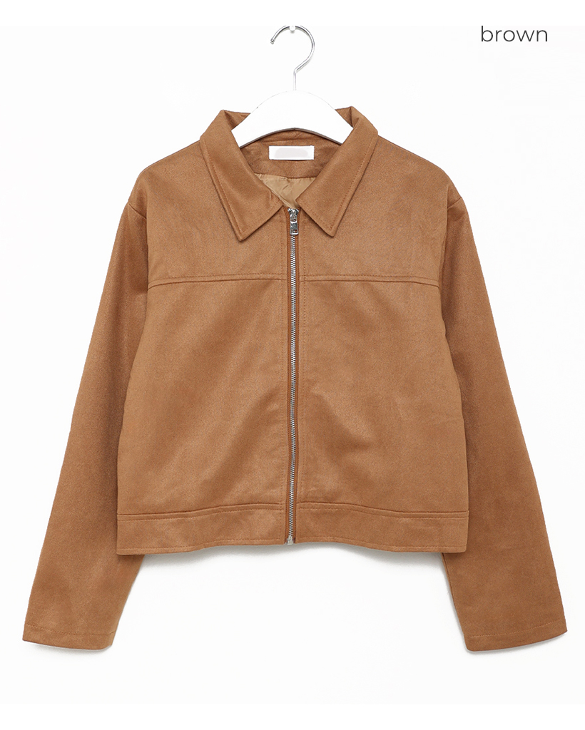 ベロアショートジャケット | ファッション通販サイト NUGU