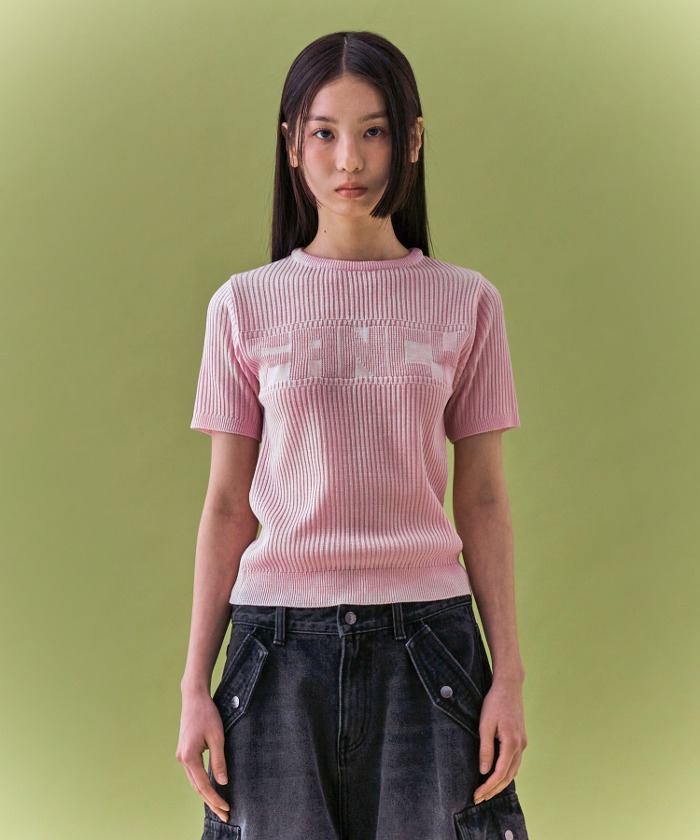 [NF] INNOCENCE KNIT TEE_(BEIGE)_F24QB300