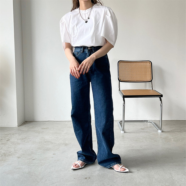 パフスリーブTシャツ | ファッション通販サイト NUGU