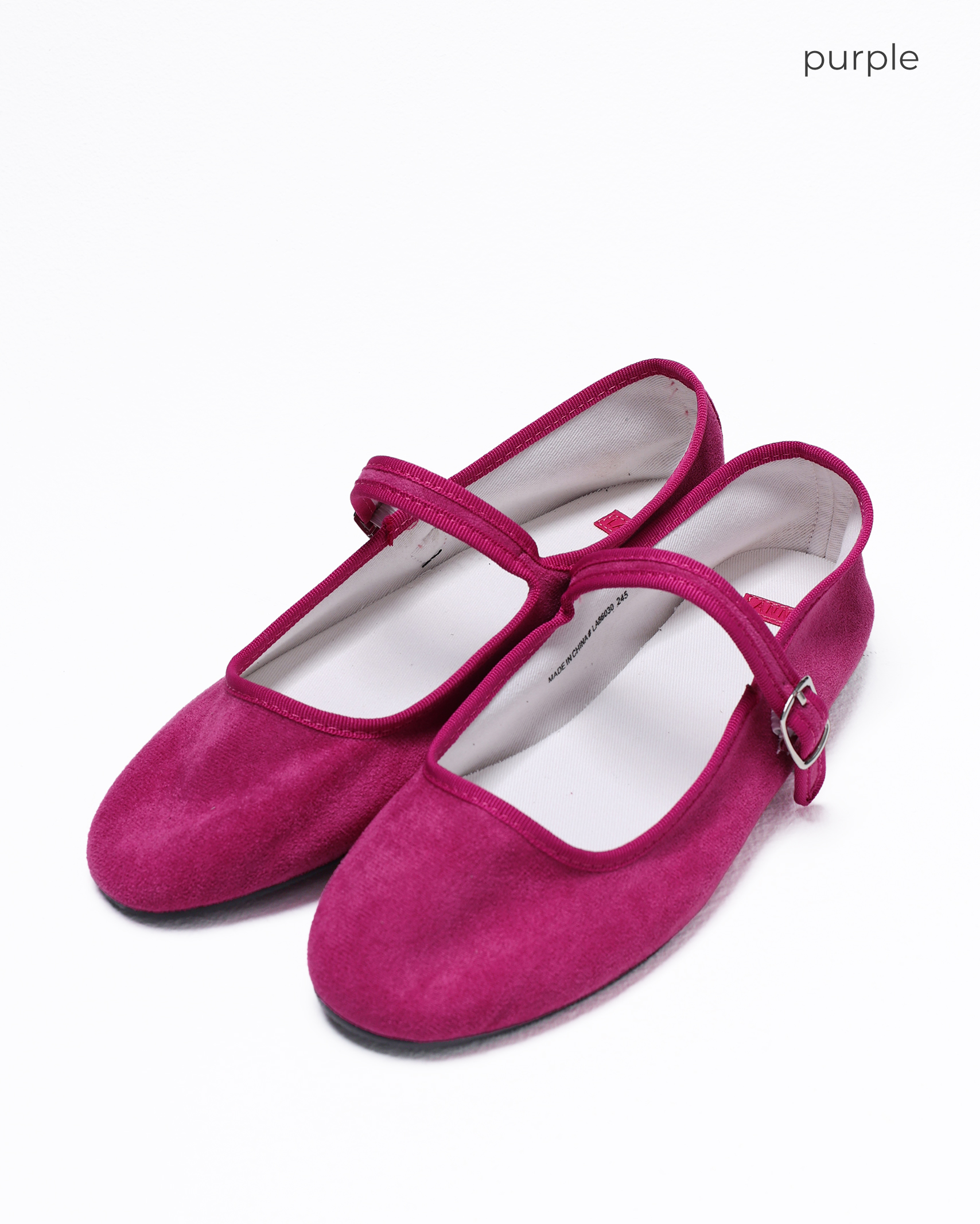 メリージェーンストラップフラットシューズ | ファッション通販サイト NUGU