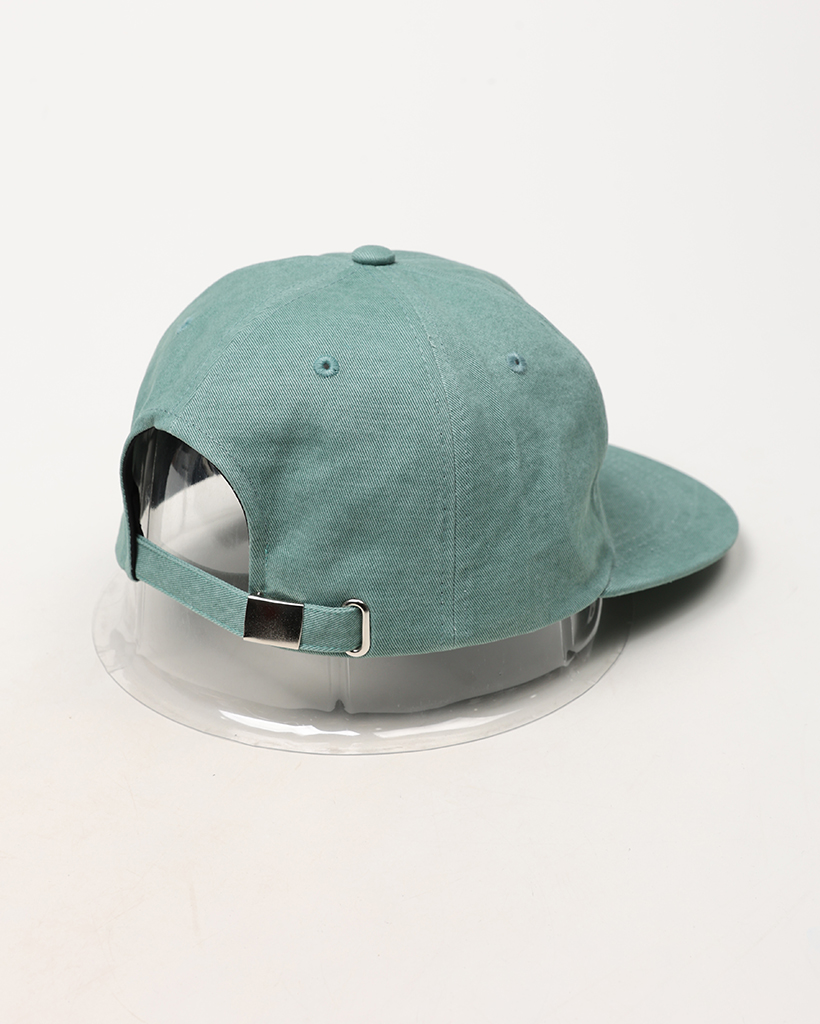 ラウンドパッチストレートキャップ | ファッション通販サイト NUGU