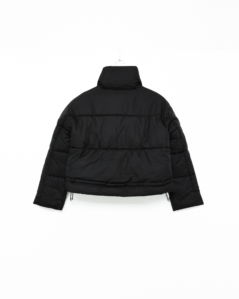 ドローコードショートダウンジャケット | ファッション通販サイト NUGU