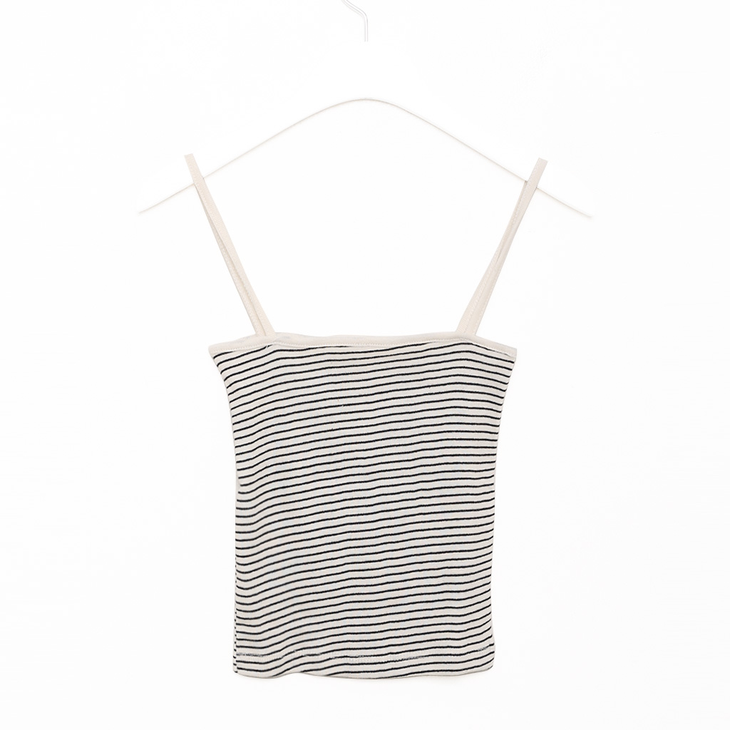 ボーダーキャミソール | ファッション通販サイト NUGU