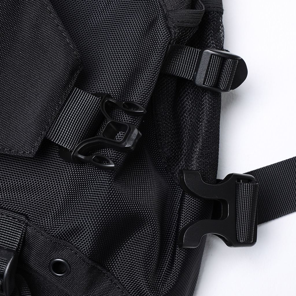 SEVENTEEN x Nukak ストリングクロスバッグ アップサイクリング SEVENTEEN x Nukak ストリングクロスバッグ アップサイクリング