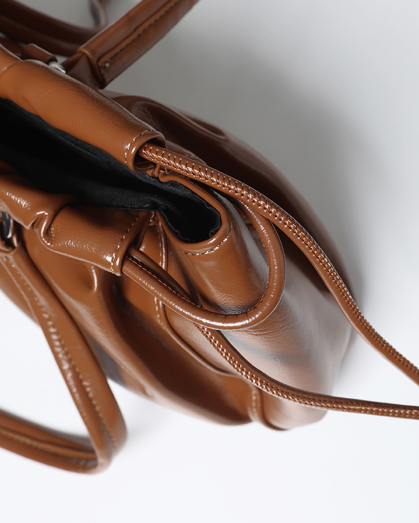 シャーリングショルダーバッグ | ファッション通販サイト NUGU